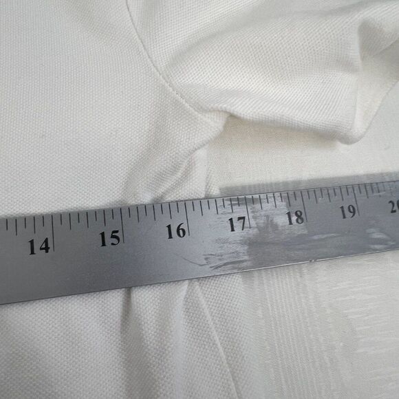 Polo By Ralph Lauren Boys 14-16 Big PONY White Short Sleeve‎ Polo Shirt Youth L - Picture 6 of 10